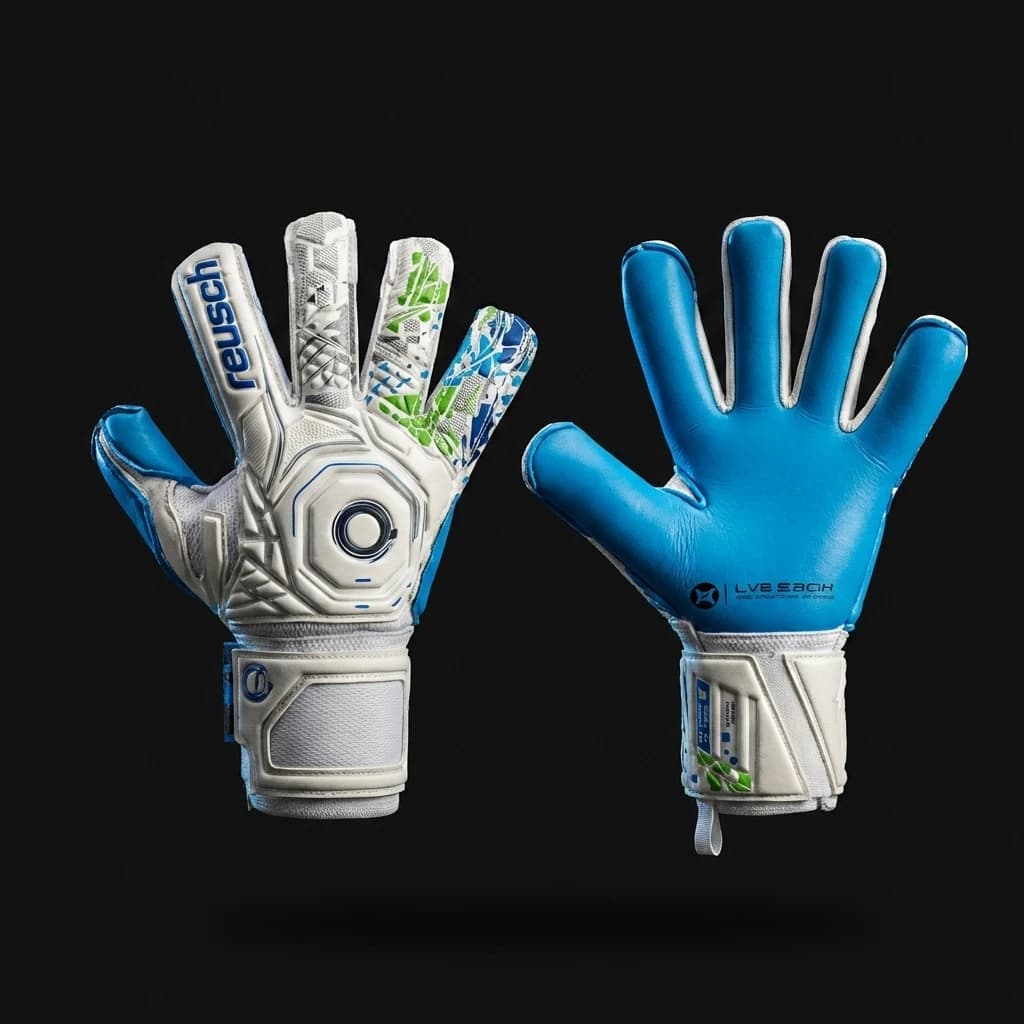 Guante de arquero ELITE AQUA H