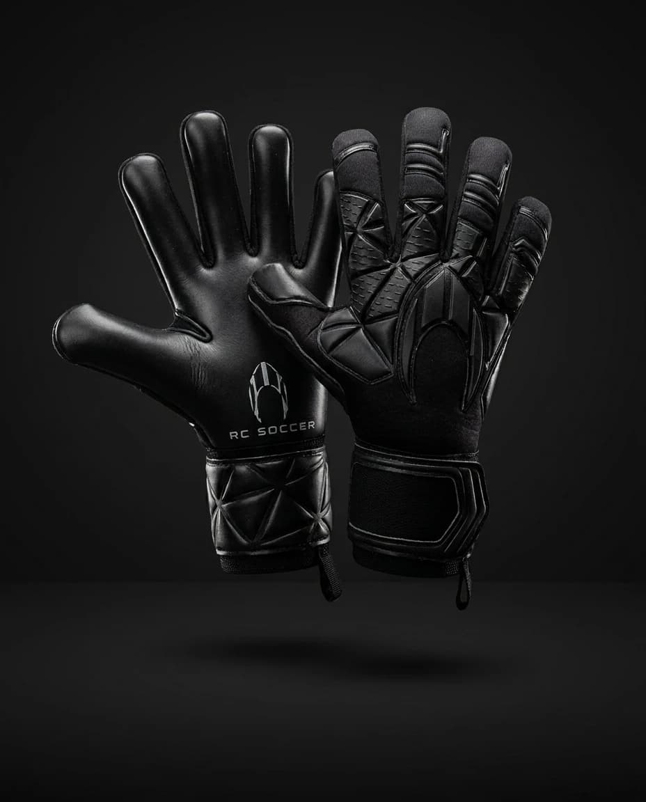 Guante de arquero HO LEGEND ERGO BLACK