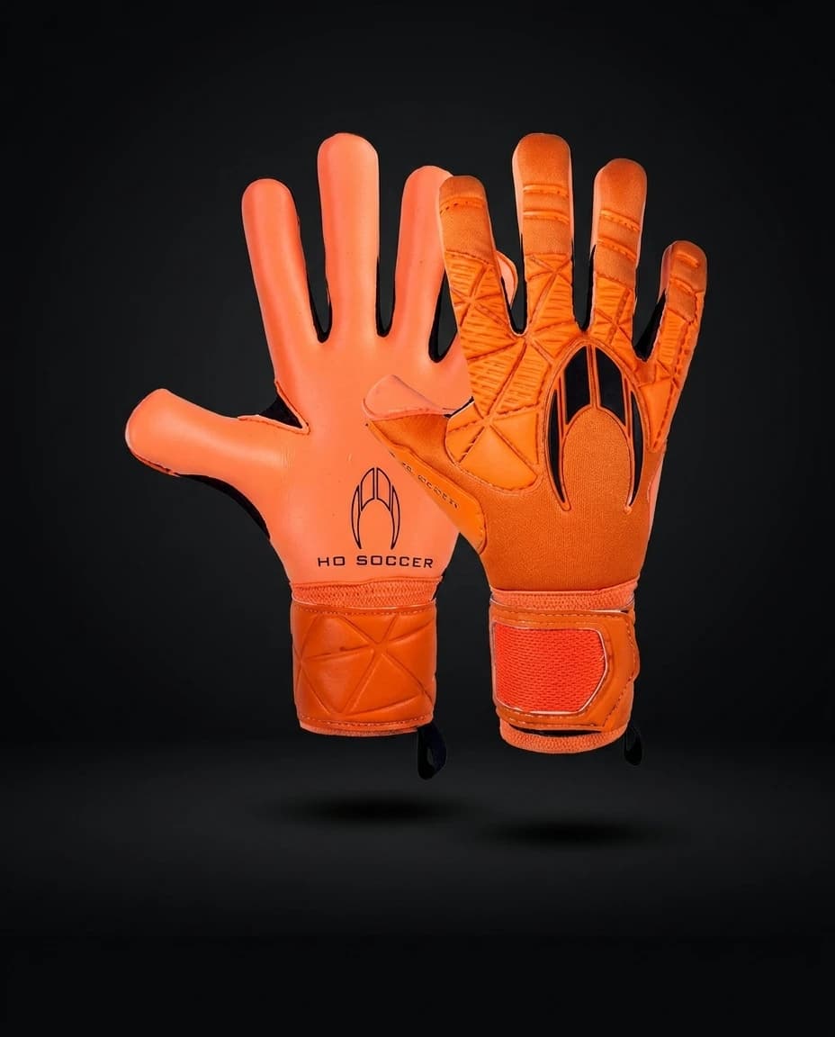 Guante de arquero HO LEGEND ERGO ORANGE