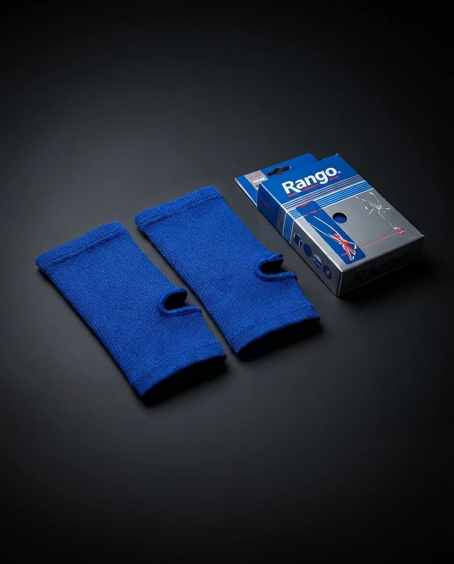 RANGO Tobillera Azul