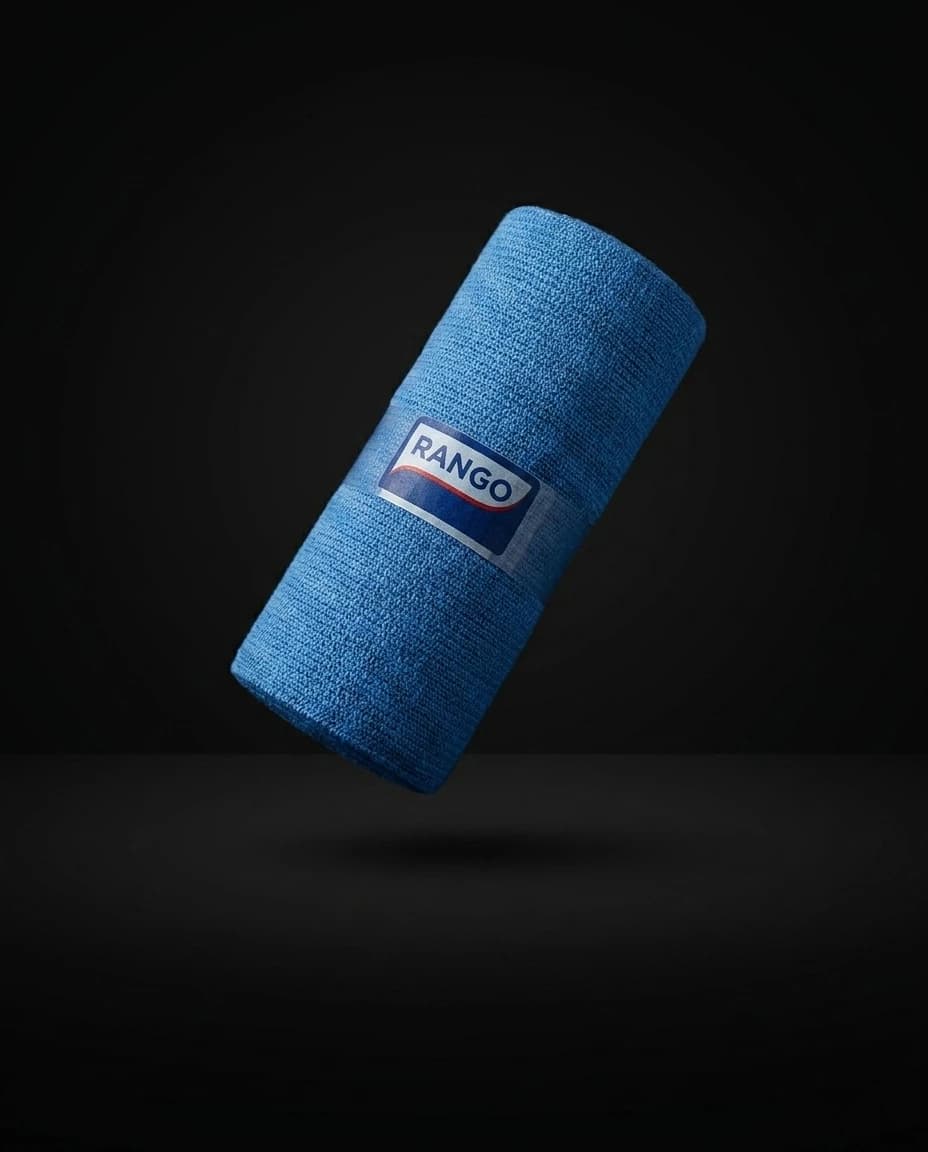 RANGO Venda Elástica Azul