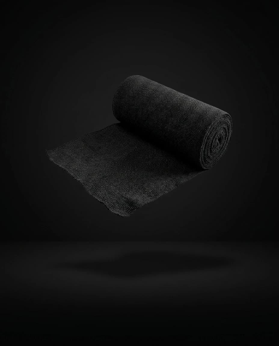 RANGO Venda Elástica Negra