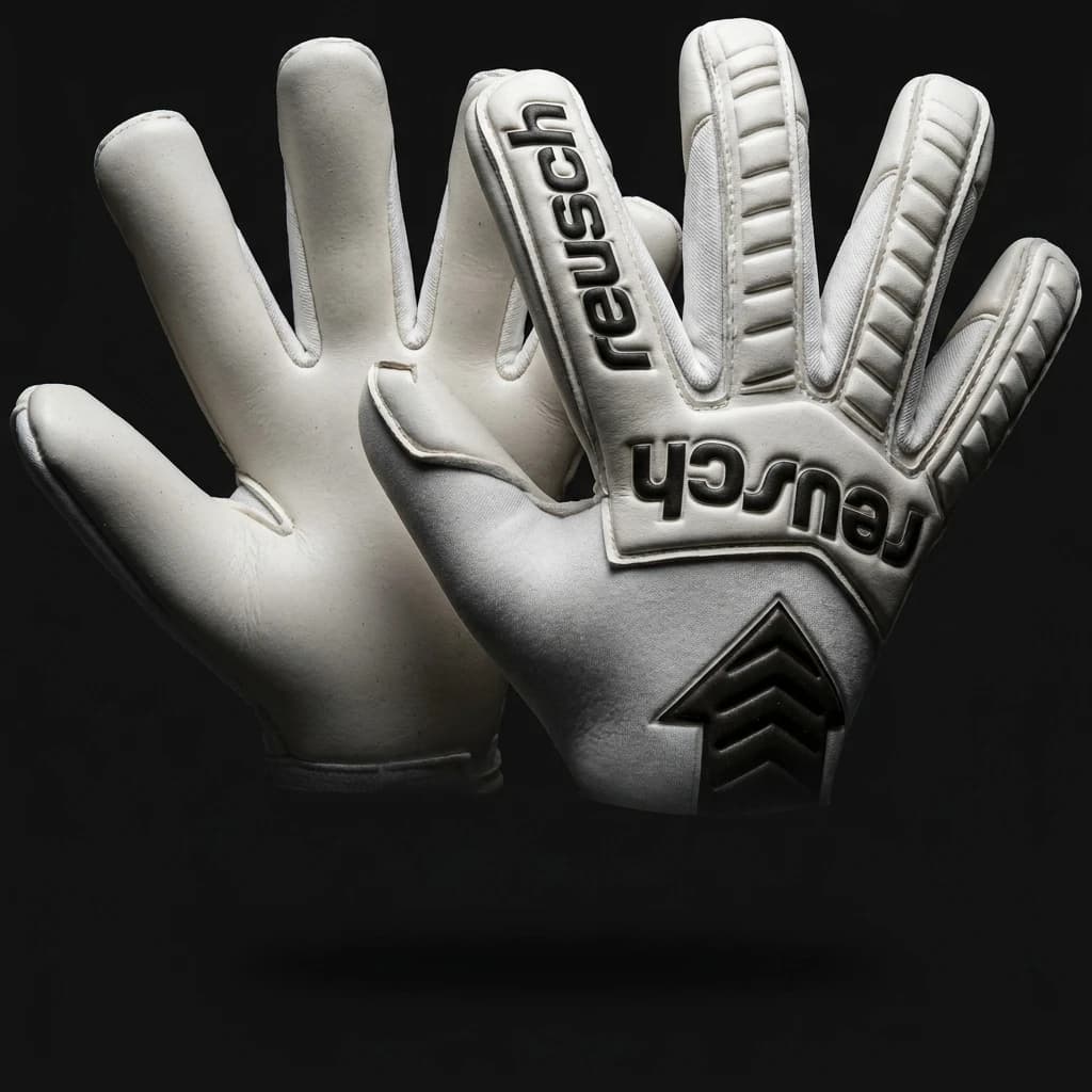 Guante de arquero REUSCH LEGACY ARROW GOLD X WHITE