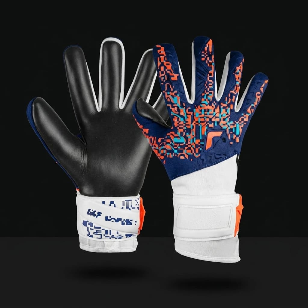 Guante de arquero REUSCH PURE CONTACT SILVER