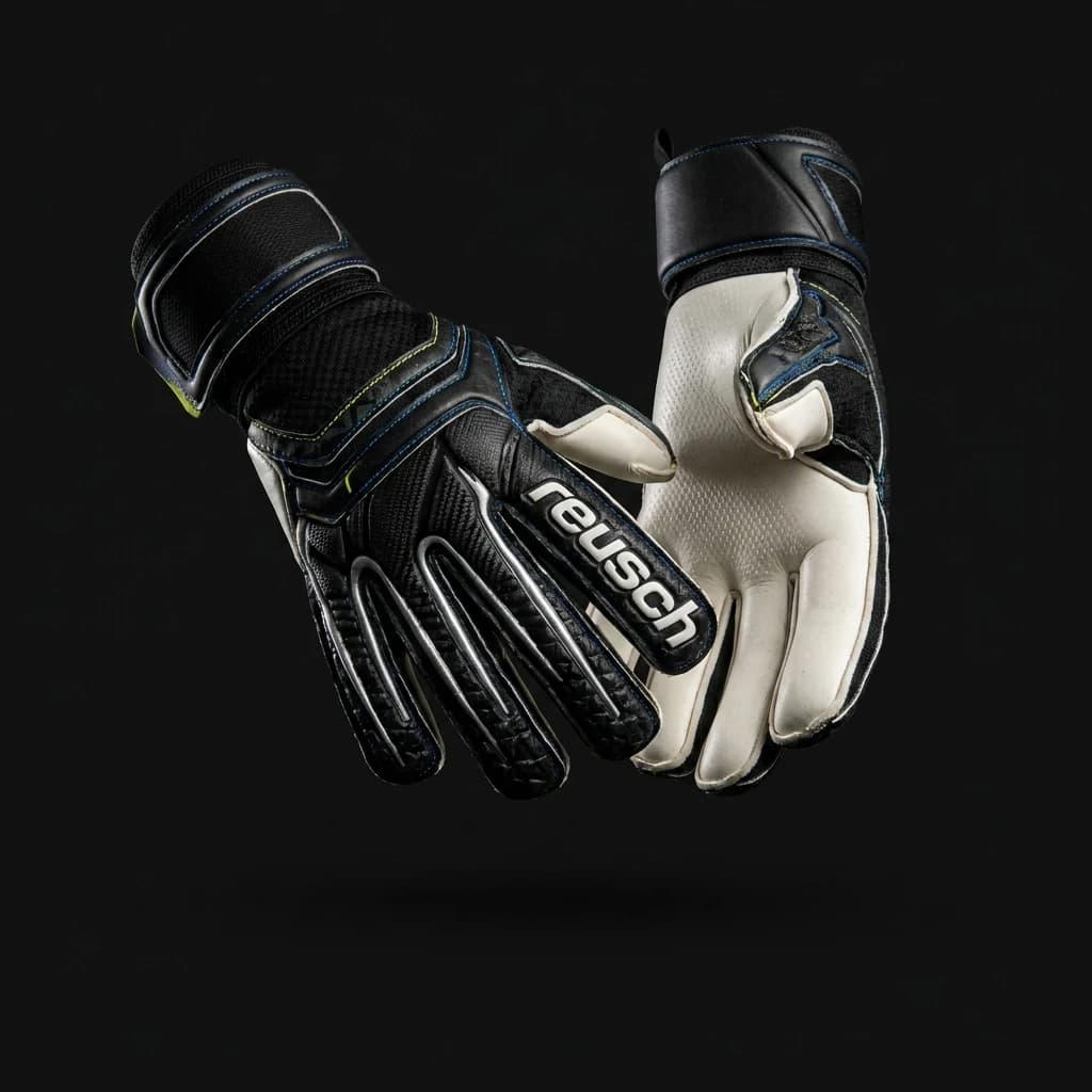 Guante de arquero ELITE BLACK SÓLO