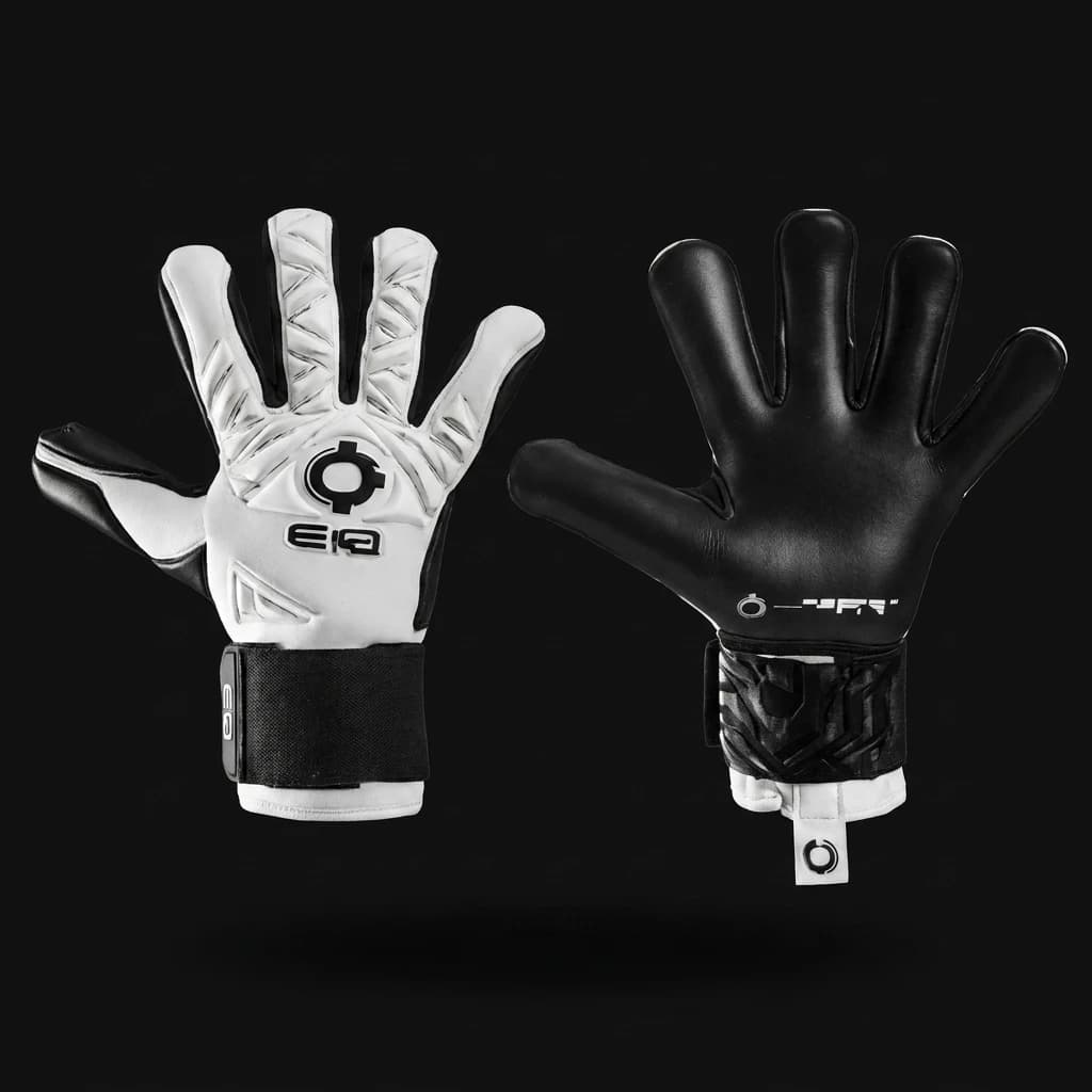 Guante de arquero ELITE REVOLUTION II COMBI WHITE