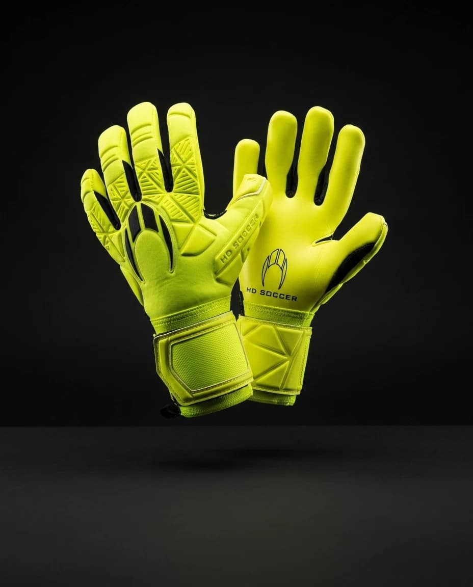 Guante de arquero HO LEGEND ERGO LIME