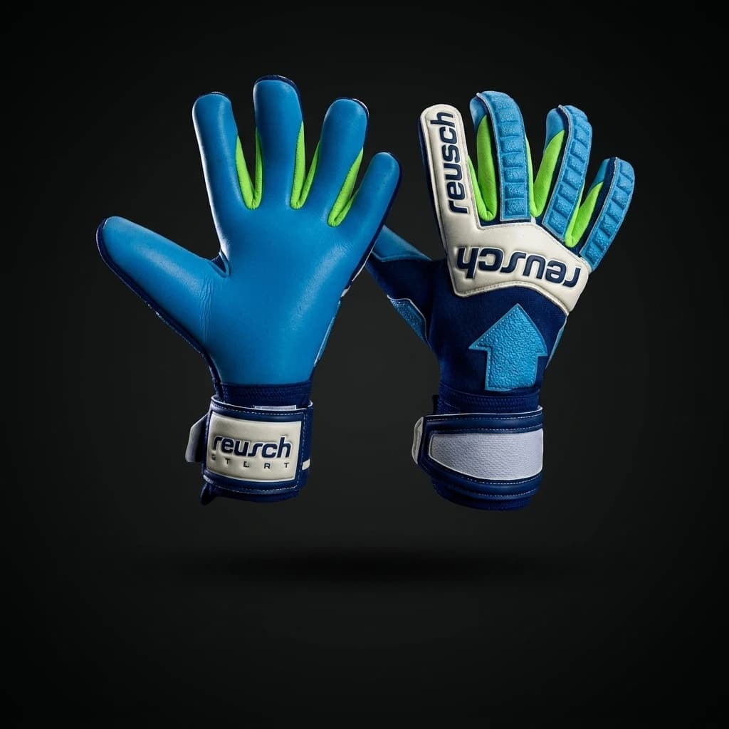 Guante de arquero REUSCH LEGACY ARROW AQUA