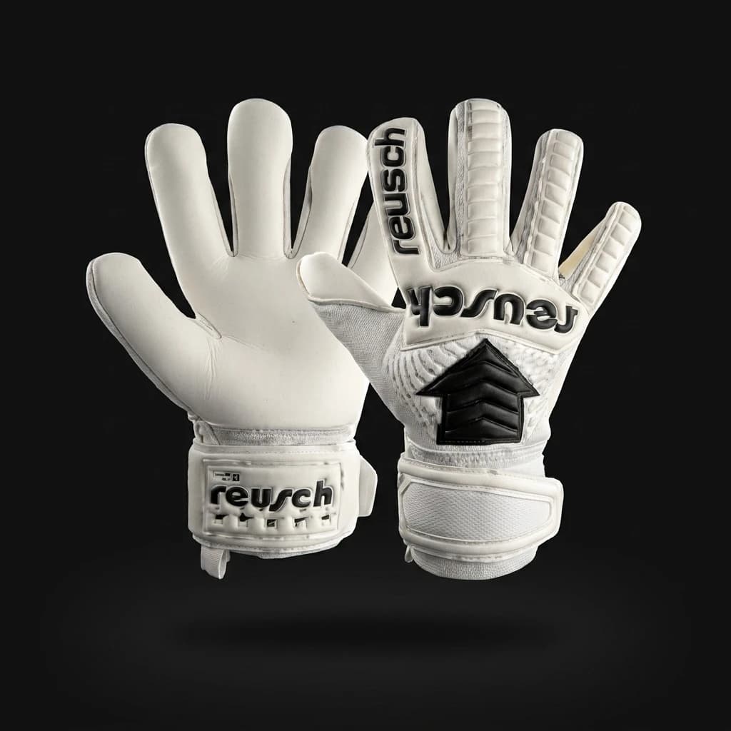 Guante de arquero REUSCH LEGACY ARROW SILVER
