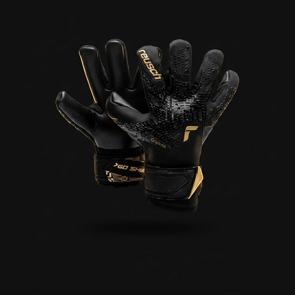 Guante de arquero REUSCH PURE CONTACT INFINITY