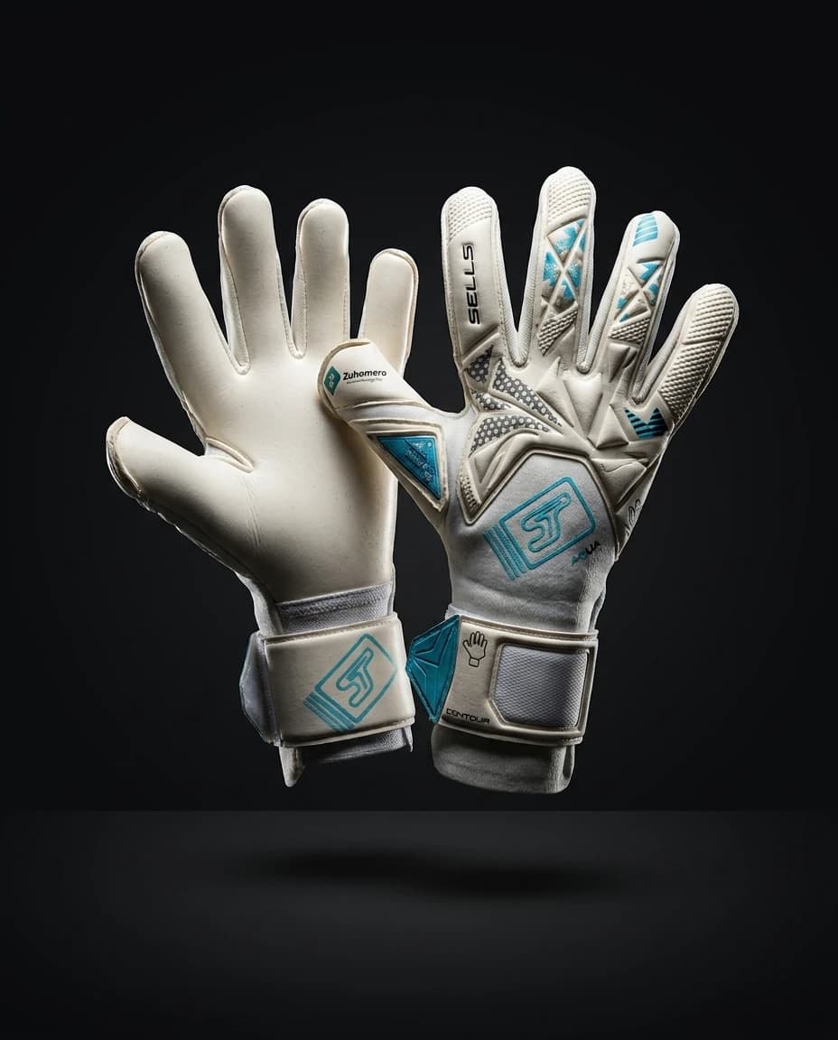 Guante de arquero SELLS CONTOUR AQUA FIT