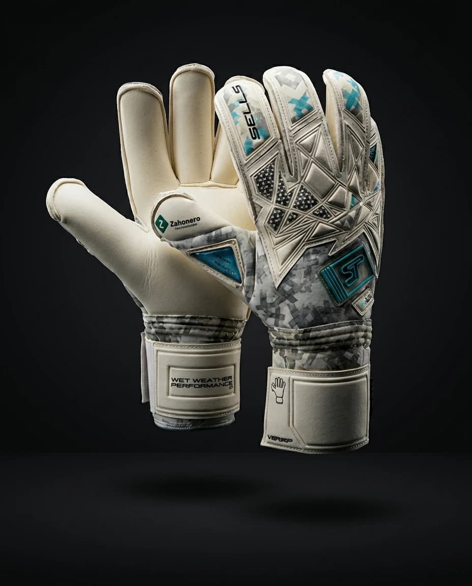 Guante de arquero SELLS WRAP AQUA PRIME